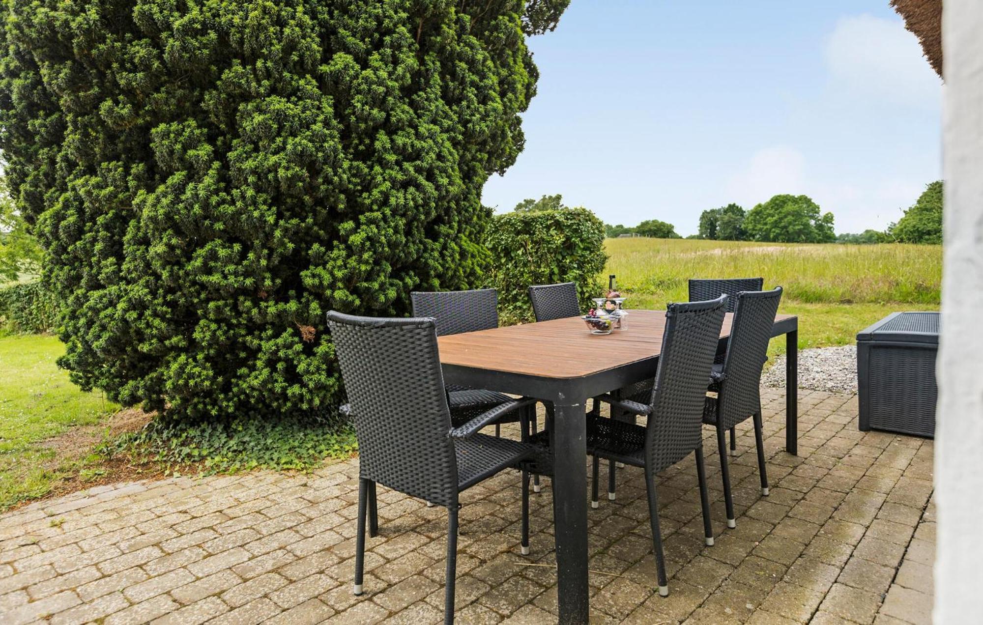 Lovely Home In Augustenborg With Wifi Asserballeskov Exterior photo