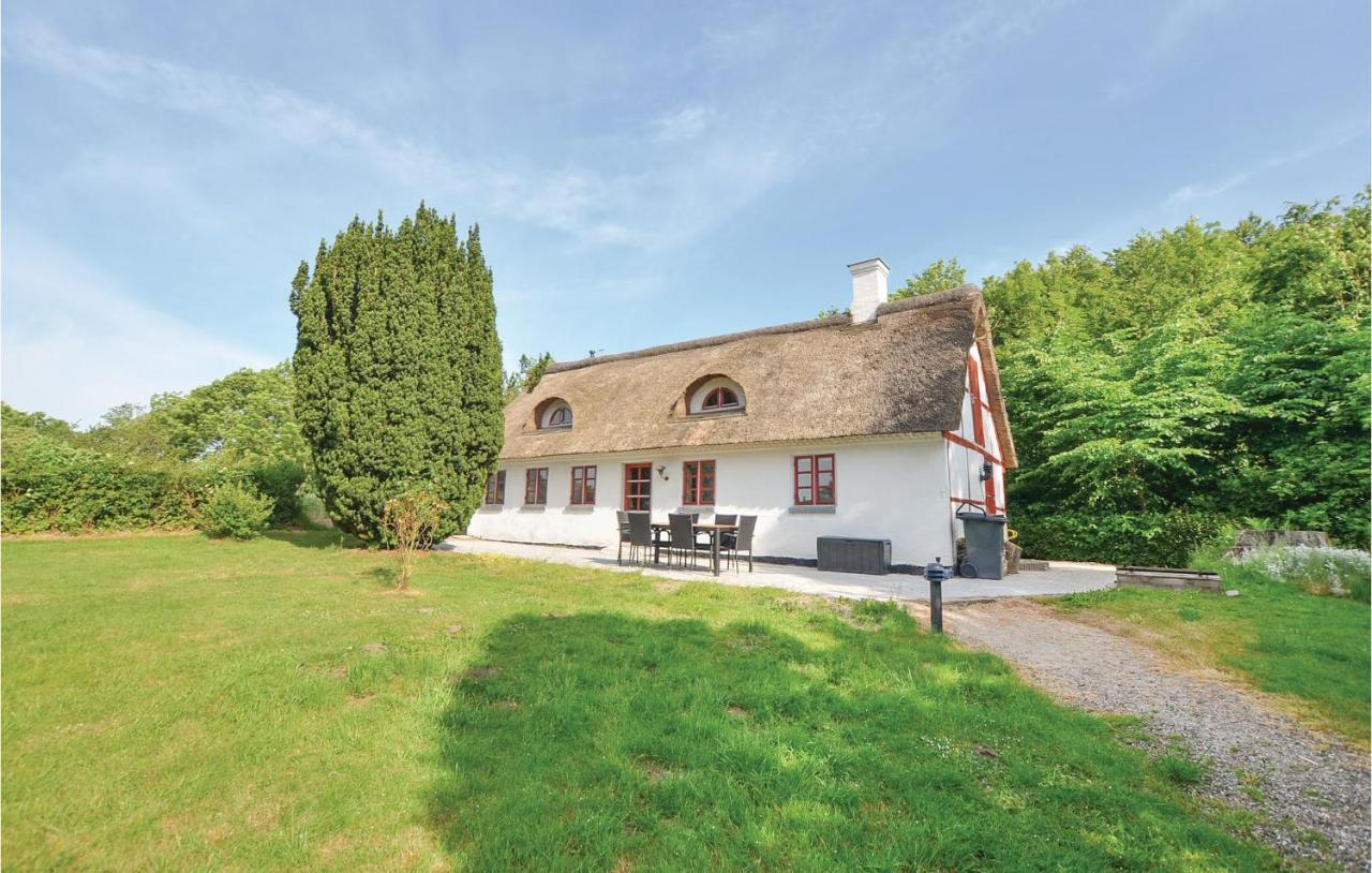 Lovely Home In Augustenborg With Wifi Asserballeskov Exterior photo